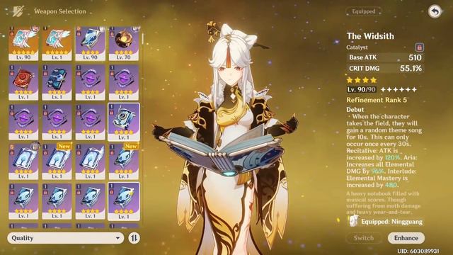 ULTIMATE NINGGUANG GUIDE! Best DPS Build - Artifacts, Weapons, Teams & Showcase | Genshin Impact 2. смотреть онлайн