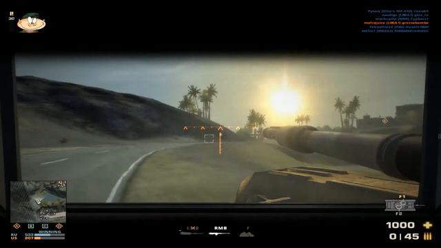 BF-P4F gameplay1 Test video rendering смотреть онлайн