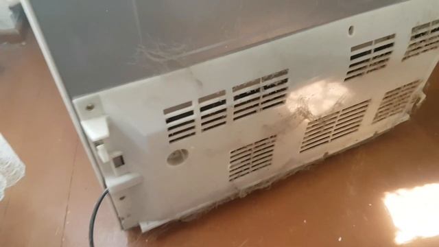 Замена вентилятора холодильник Дэу