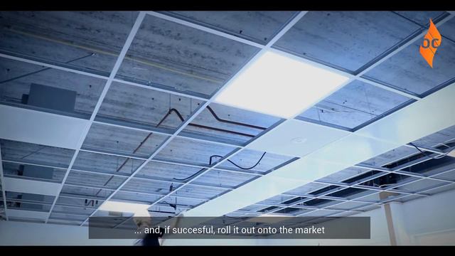 PCM Climate Ceiling - Sales office Orange Climate Waterloo смотреть онлайн