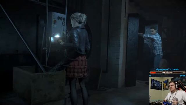 【Until dawn】➔ Сколько доживет до рассвета хД смотреть онлайн