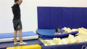 САЛЬТО ЗА 20 МИНУТ С АЛЕКСЕЕМ СТОЛЯРОВЫМ!