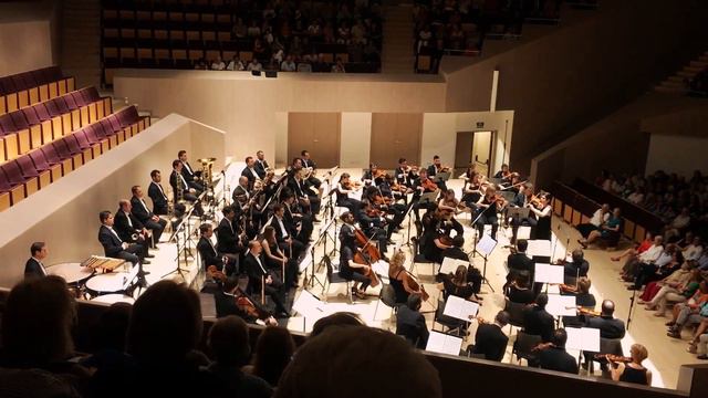 Tchaikovsky Symphony N.5 Horn Solo OSRM смотреть онлайн