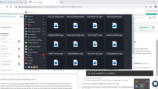 Generating a Data Encryption Config for Kubernetes смотреть онлайн