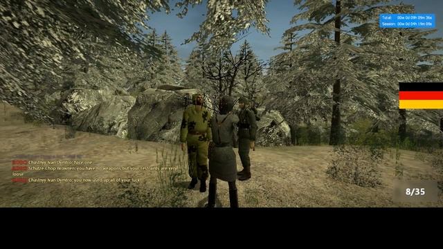 Dead Light Gaming German RP 1 4 смотреть онлайн