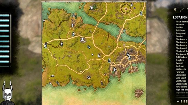 Jewelry Crafting Survey: High Isle [Elder Scrolls Online] ESO смотреть онлайн