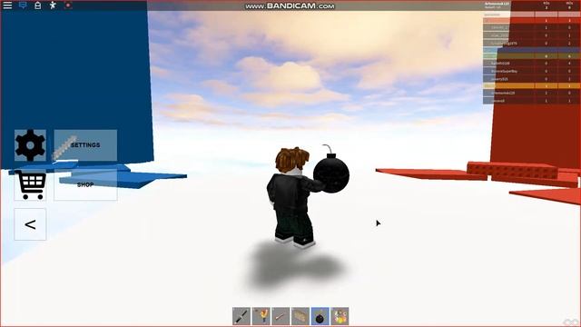 ВОЙНА БАШЕН! Roblox смотреть онлайн