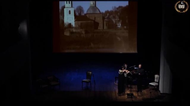 "Элегия" М.Яковлев - А.Дельвиг. Максим Кузьмин-Караваев. смотреть онлайн