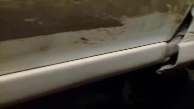 Порог ниссан сани после ремонта смотреть онлайн