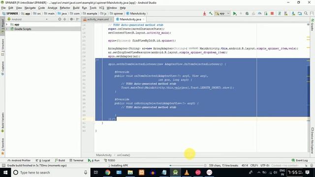 SPINNER смотреть онлайн