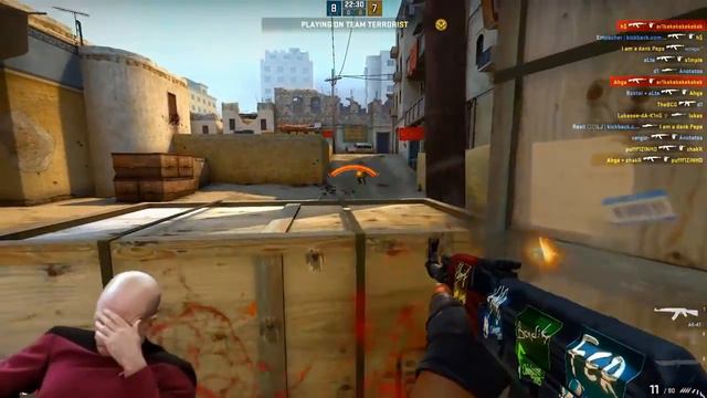 КАК ПОВЫСИТЬ СКИЛЛ В CS GO ЗА 45 МИНУТ смотреть онлайн