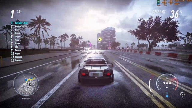 NFS Heat Gameplay Benchmark (i3 9100F + MSI Radeon RX5600 XT, 12 GB RAM, SSD) смотреть онлайн