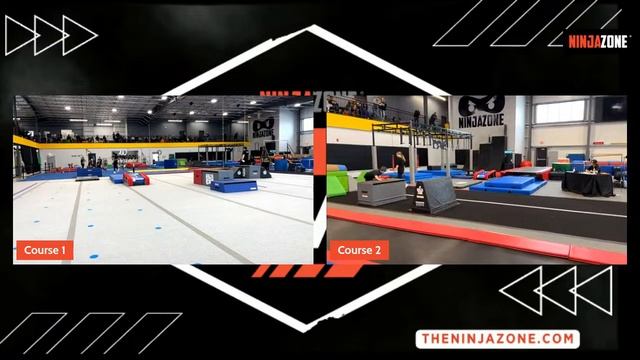 2023 Spring Ninja Games - Session 5 смотреть онлайн