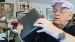 Открываю посылку Radio Shack DX-394 связной приемник КВ для радиолюбителей