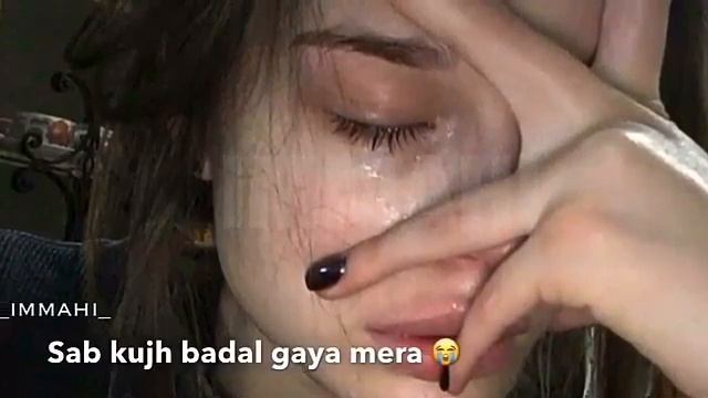 Heart touching Whatsapp Status Video || Qismat Badaldi weakhi || Status Mart смотреть онлайн