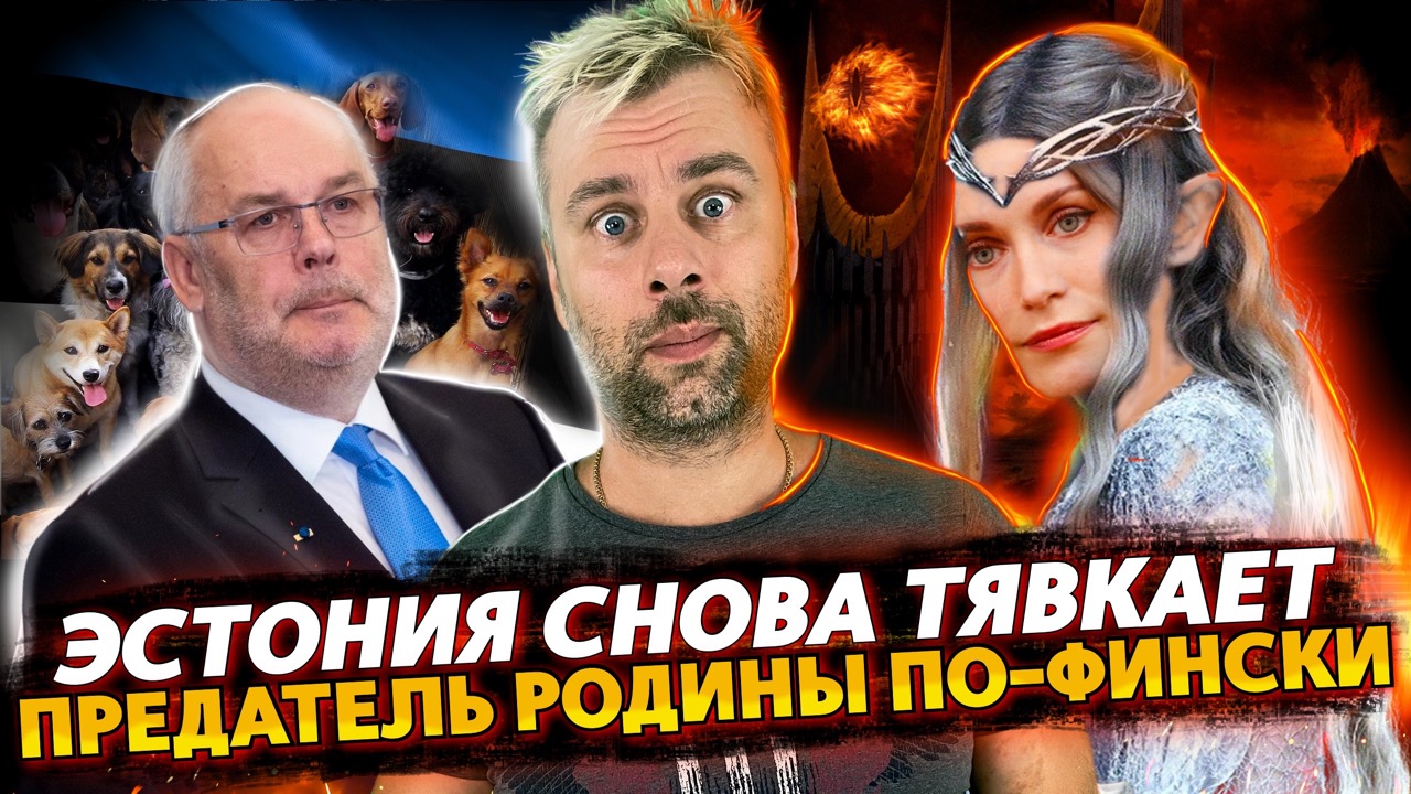 ЭСТОНИЯ НАЧАЛА ТЯВКАТЬ НА КИТАЙ | ПРЕДАТЕЛЬ РОДИНЫ В ФИНЛЯНДИИ ЭТО ПРОСТО | ГЕРМАНИЯ СНОВА В ПРОГИБЕ
