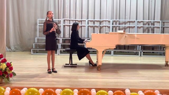 491 Пильникова Ульяна Н Бакланова Сонатина смотреть онлайн