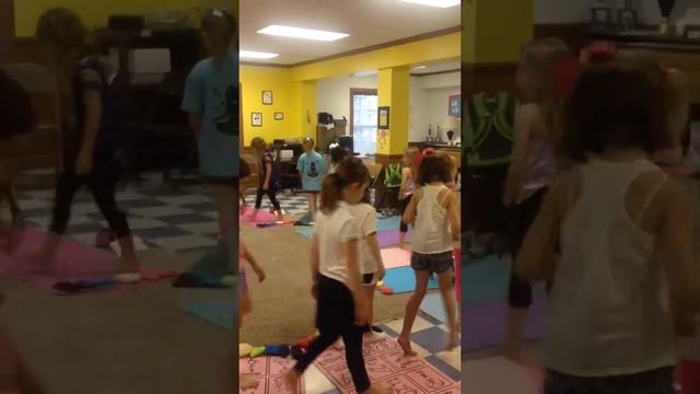 Little Mudita's Meditation Walk