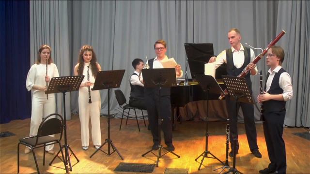 2022-04-11 Moscow Classic Ensemble смотреть онлайн