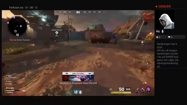 Firebase Z No power no armor 3 player смотреть онлайн