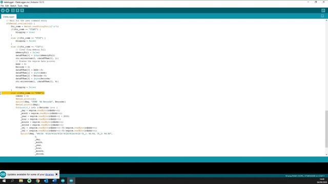 DigiRail NXProg - Using the DataLogger | English смотреть онлайн