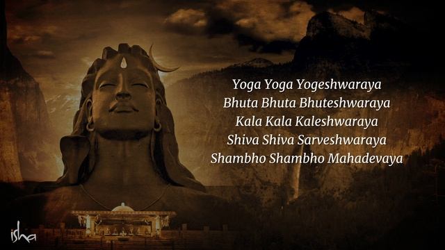 Yoga Yoga Yogeshwaraya By Sadhguru (2023) | Vairagya Reprise | #soundsofisha