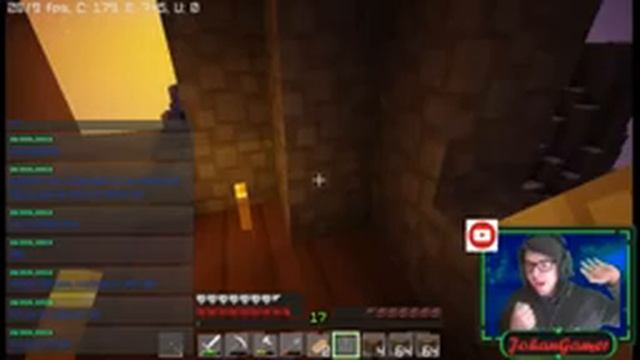 Johan World [Minecraft java 1.14.4] Cap 2 смотреть онлайн