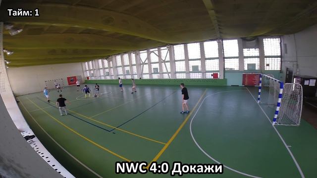 "NORTHWEST CUP" 15 - 5 "Докажи, что ты лучший" смотреть онлайн