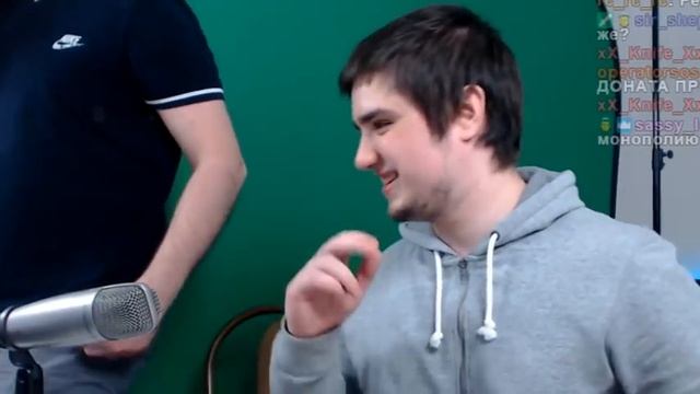 МОРГАН И ТРУМАН ПРОНИКАЮТ НА ЧУЖОЙ СТРИМ - МОНТАЖ, ФЕЙЛЫ, ПРИКОЛЫ. смотреть онлайн