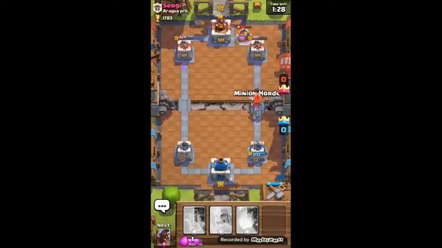 Clash Royale Arena 6 Best Deck Latest смотреть онлайн