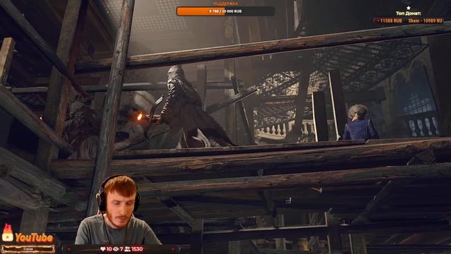 Resident Evil 4 Remake | Survival horror | Прохождение [Walkthrough] игры на Русском#5 смотреть онлайн