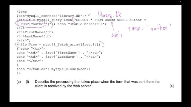 IB Computer Science - Option C (Web Science) - SL + HL смотреть онлайн