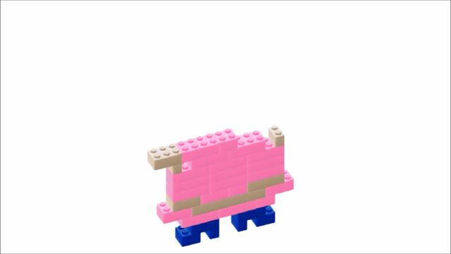 Lego Donkey Kong Arcade - Pauline - Speed Build смотреть онлайн