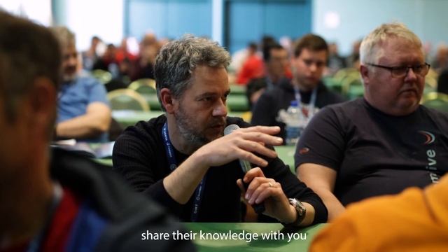 Coming up in April 2024 | Technology Conference смотреть онлайн