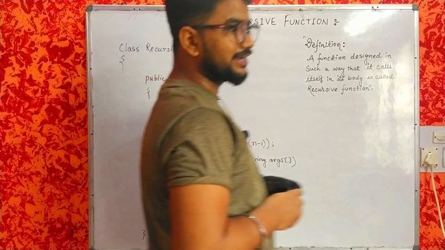 ? Recursive Function || User Defined Method || Day 12 || ICSE смотреть онлайн