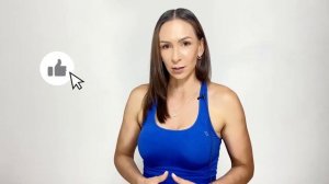 КАК УБРАТЬ НИЗ ЖИВОТА За НЕСКОЛЬКО ДНЕЙ | тренировка на НИЖНИЙ ПРЕСС | Nayla Lozada