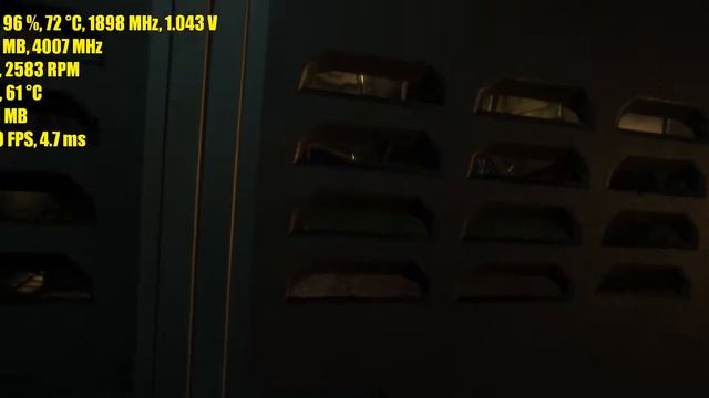 Alien Isolation GTX 1070 G1 GAMING & i5 6600K | 2560x1080 21:9 Ultrawide | GAMEPLAY FRAME-RATE TEST смотреть онлайн