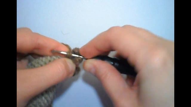 МАСТЕР-КЛАСС: Брелок вязаный крючком. ЛОСЬ крючком. Амигуруми. Животные вязаные крючком. Hand made. смотреть онлайн
