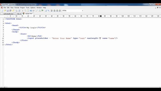 Complete User Registration Using PHP and MySQL Database Part - 1 смотреть онлайн