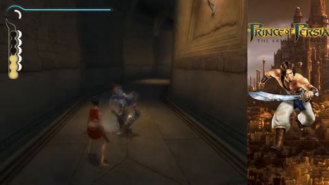 MIJN KALKOENEN FOBIE - The Prince of Persia The Sands of Time deel 11 смотреть онлайн