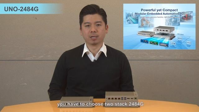 Высокопрочная модульная платформа ADVANTECH UNO-2484G (ENG) смотреть онлайн