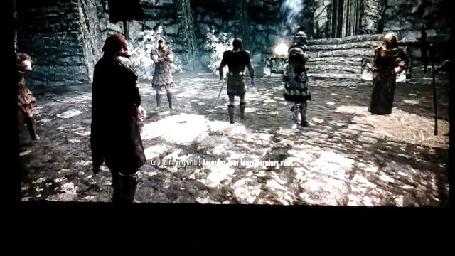 Let's play Skyrim FR : Ep 1 смотреть онлайн