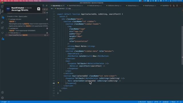 React Server Components смотреть онлайн