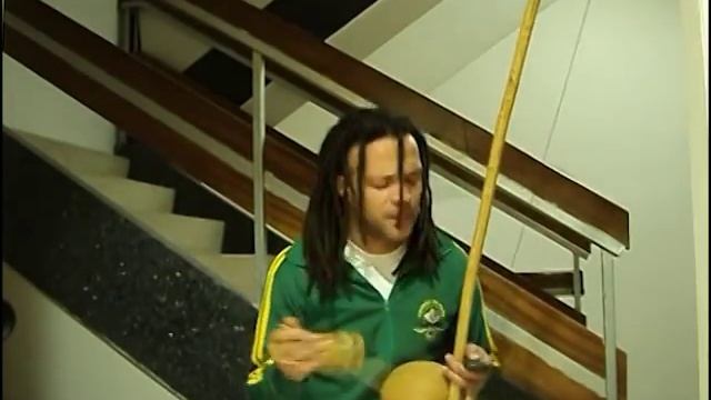 Mestre Casquinha - "Inspiracao" ladainha смотреть онлайн