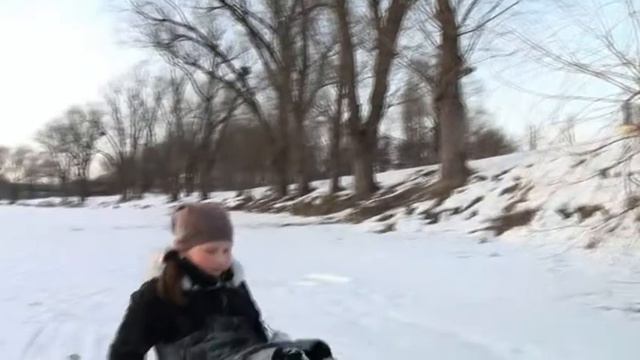 Лена (моржевание) смотреть онлайн