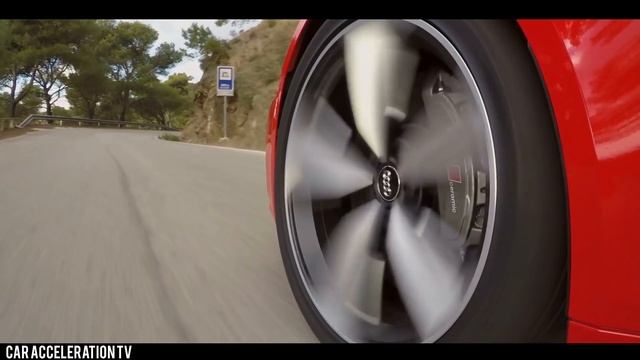 NEW Audi RS4 2.9 BiTurbo B9 Acceleration & Sound