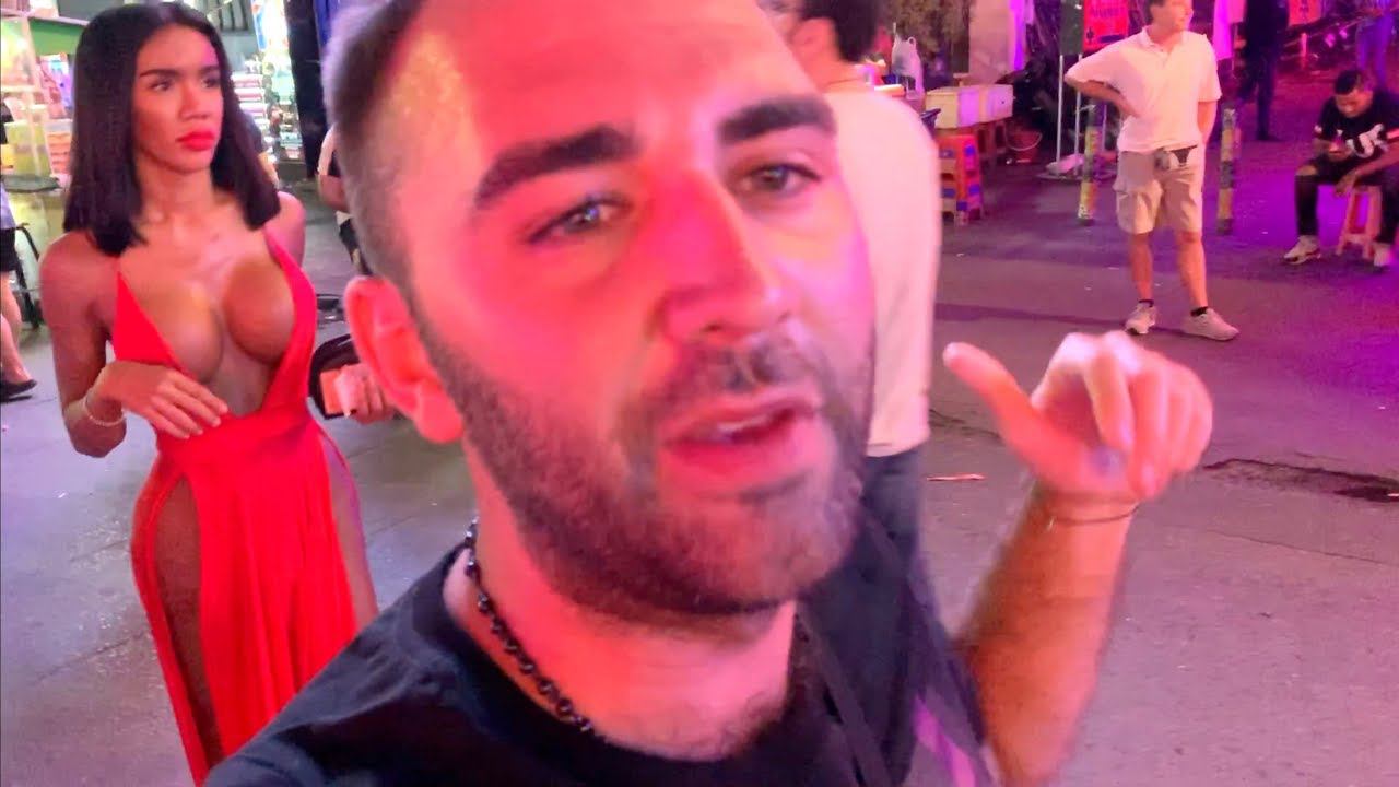 ЭСКОРТ РУССКИХ ДЕВОЧЕК В ТАЙЛАНДЕ, ПХУКЕТ, БАНГЛА РОУД И СЕМЕЙНЫЙ ОТДЫХ