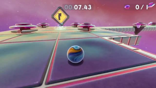 Marble It Up! Nintendo Switch Review смотреть онлайн