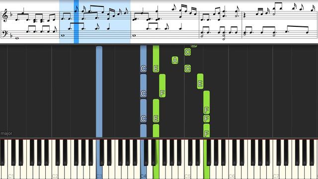 Grace Carter - Why her not me - Piano Accompaniment Tutorials with Sheet Music смотреть онлайн
