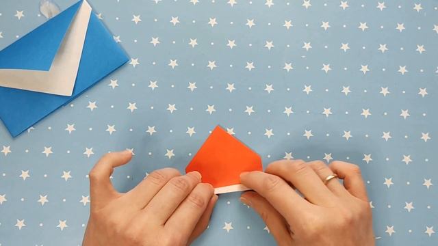 Как сделать ПРОСТОЙ НОВОГОДНИЙ КОНВЕРТ своими руками / A SIMPLE CHRISTMAS ENVELOPE смотреть онлайн